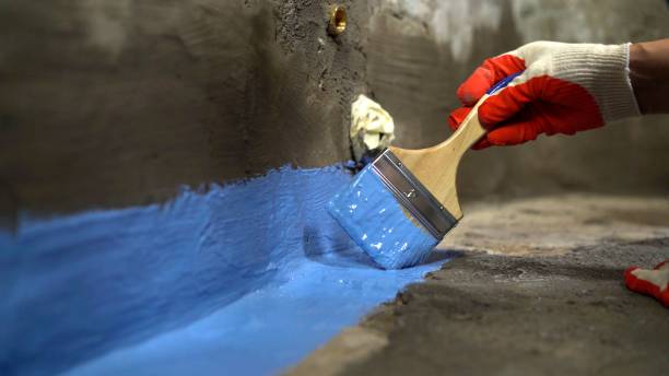 Professional waterproofing crew in Lancaster, Lancaster, OH