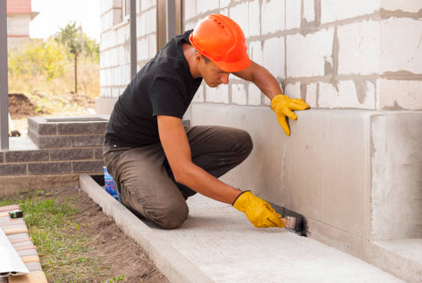 Waterproofing professionals working in Lancaster, OH
